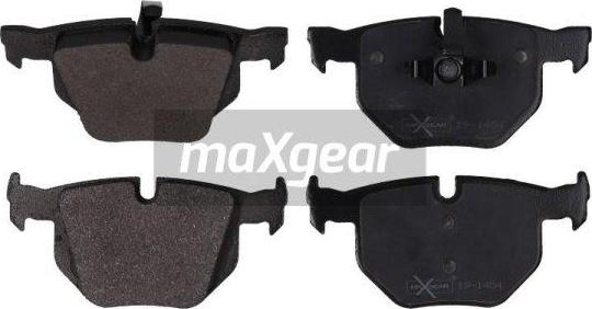 Maxgear 19-1454 - Jarrupala, levyjarru inparts.fi