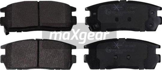 Maxgear 19-1469 - Jarrupala, levyjarru inparts.fi