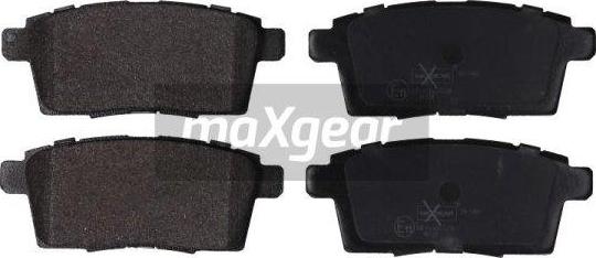 Maxgear 19-1466 - Jarrupala, levyjarru inparts.fi