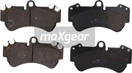 Maxgear 19-1430 - Jarrupala, levyjarru inparts.fi