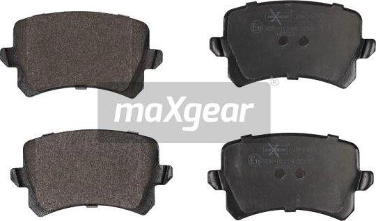 Maxgear 19-1479 - Jarrupala, levyjarru inparts.fi