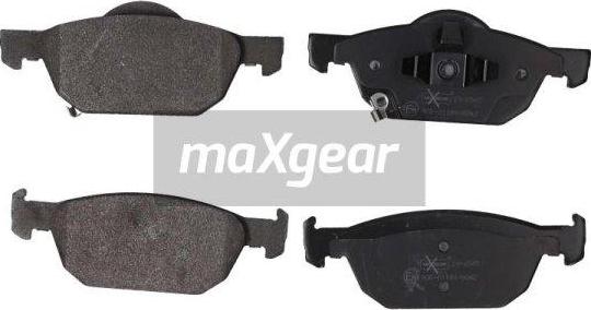 Maxgear 19-1545 - Jarrupala, levyjarru inparts.fi