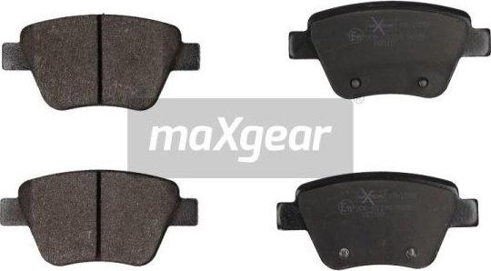 Maxgear 19-1559 - Jarrupala, levyjarru inparts.fi