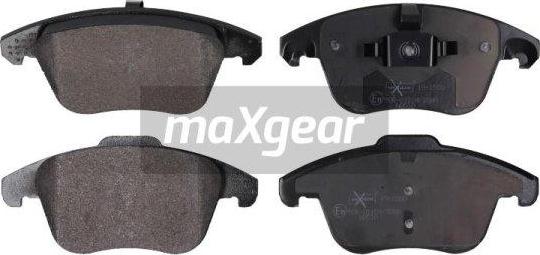 Maxgear 19-1550 - Jarrupala, levyjarru inparts.fi