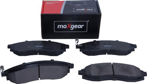 Maxgear 19-1505 - Jarrupala, levyjarru inparts.fi