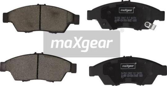 Maxgear 19-1518 - Jarrupala, levyjarru inparts.fi