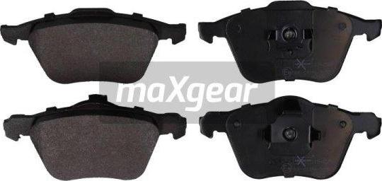 Maxgear 19-1538 - Jarrupala, levyjarru inparts.fi