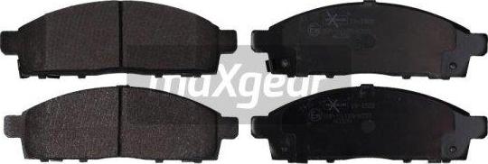 Maxgear 19-1528 - Jarrupala, levyjarru inparts.fi