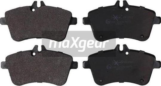 Maxgear 19-1527 - Jarrupala, levyjarru inparts.fi