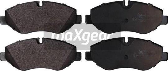 Maxgear 19-1096 - Jarrupala, levyjarru inparts.fi