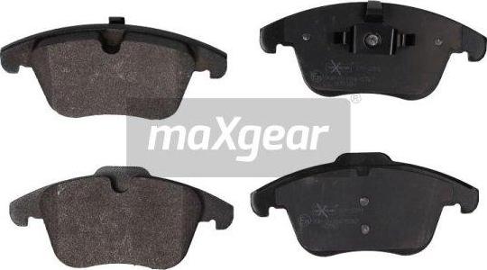 Maxgear 19-1091 - Jarrupala, levyjarru inparts.fi