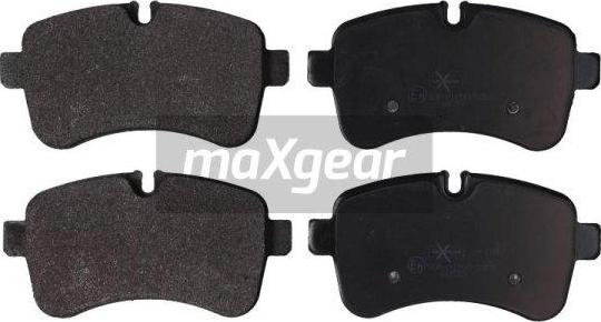 Maxgear 19-1097 - Jarrupala, levyjarru inparts.fi