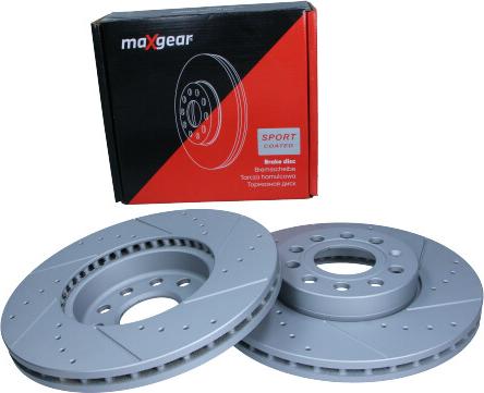 Maxgear 19-1059SPORT - Jarrulevy inparts.fi