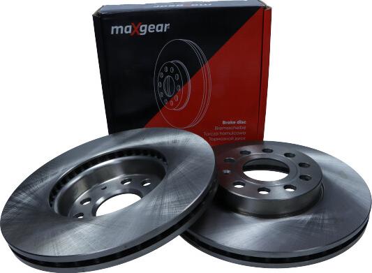 Maxgear 19-1059 - Jarrulevy inparts.fi