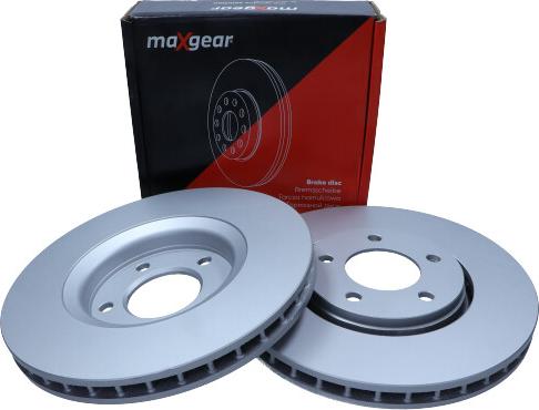 Maxgear 19-1054MAX - Jarrulevy inparts.fi