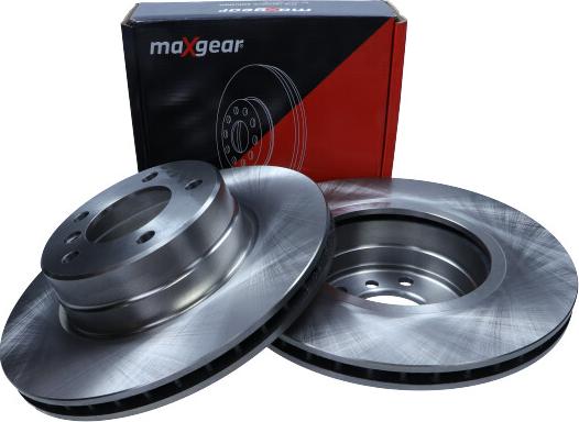 Maxgear 19-1053 - Jarrulevy inparts.fi