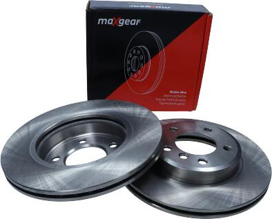 Maxgear 19-1016 - Jarrulevy inparts.fi