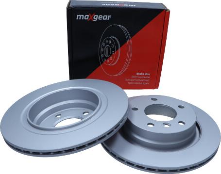 Maxgear 19-1018MAX - Jarrulevy inparts.fi