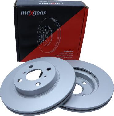 Maxgear 19-1017MAX - Jarrulevy inparts.fi