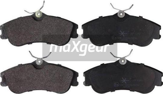 Maxgear 19-1080 - Jarrupala, levyjarru inparts.fi