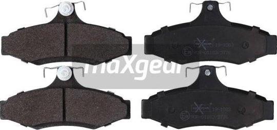 Maxgear 19-1083 - Jarrupala, levyjarru inparts.fi