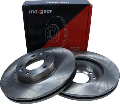 Maxgear 19-1038 - Jarrulevy inparts.fi