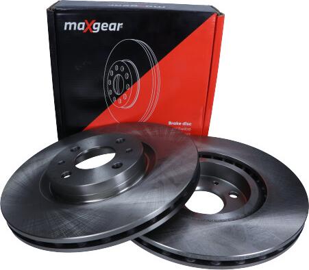 Maxgear 19-1025 - Jarrulevy inparts.fi