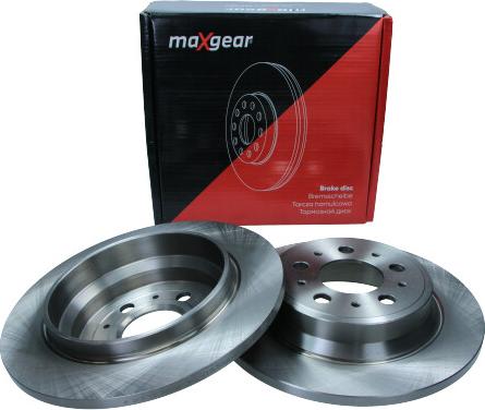 Maxgear 19-1022 - Jarrulevy inparts.fi