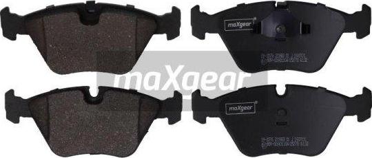 Maxgear 19-1076 - Jarrupala, levyjarru inparts.fi