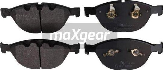 Maxgear 19-1078 - Jarrupala, levyjarru inparts.fi