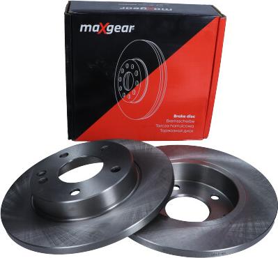 Maxgear 19-1193 - Jarrulevy inparts.fi