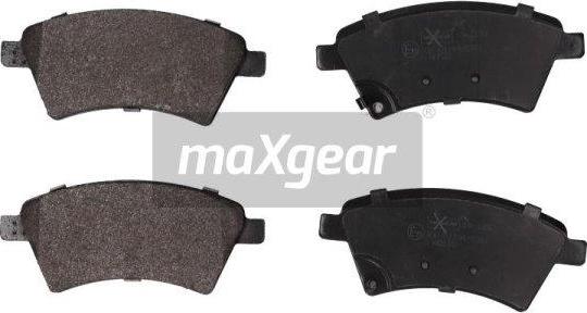 Maxgear 19-1150 - Jarrupala, levyjarru inparts.fi