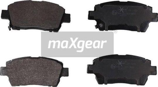 Maxgear 19-1153 - Jarrupala, levyjarru inparts.fi