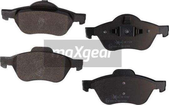 Maxgear 19-1102 - Jarrupala, levyjarru inparts.fi