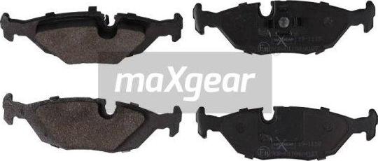 Maxgear 19-1118 - Jarrupala, levyjarru inparts.fi