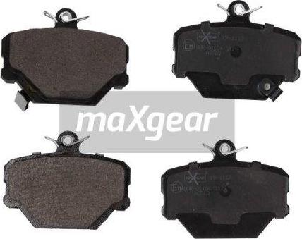 Maxgear 19-1113 - Jarrupala, levyjarru inparts.fi