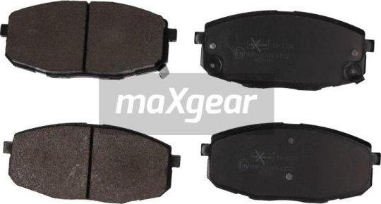 Maxgear 19-1132 - Jarrupala, levyjarru inparts.fi