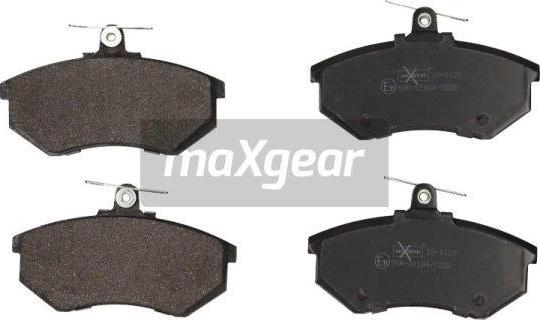 Maxgear 19-1123 - Jarrupala, levyjarru inparts.fi