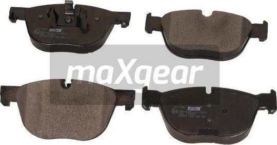 Maxgear 19-1898 - Jarrupala, levyjarru inparts.fi