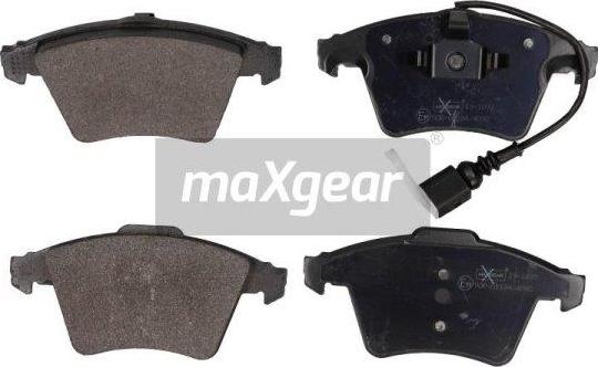 Maxgear 19-1897 - Jarrupala, levyjarru inparts.fi