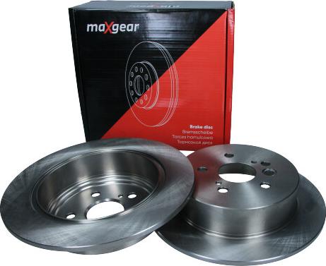 Maxgear 19-1840 - Jarrulevy inparts.fi