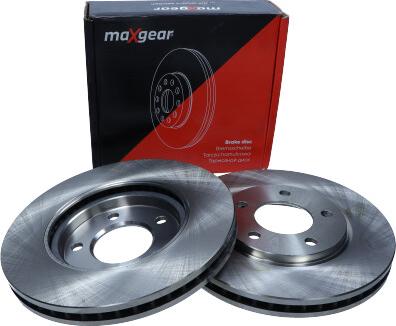 Maxgear 19-1800 - Jarrulevy inparts.fi