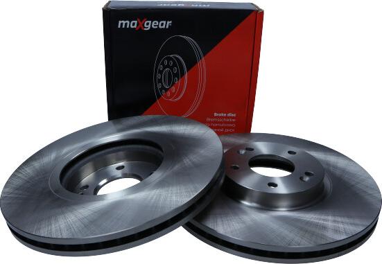 Maxgear 19-1812 - Jarrulevy inparts.fi