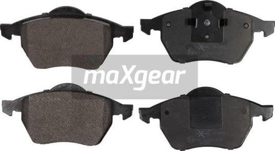 Maxgear 19-1821 - Jarrupala, levyjarru inparts.fi