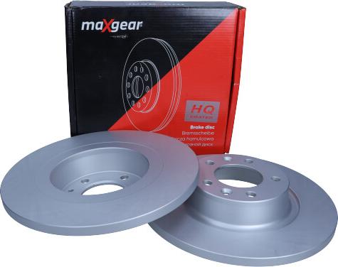 Maxgear 19-1878MAX - Jarrulevy inparts.fi