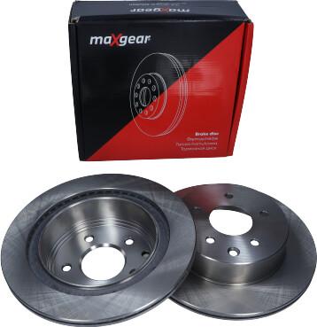 Maxgear 19-1873 - Jarrulevy inparts.fi