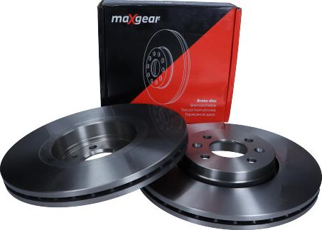 Maxgear 19-1331 - Jarrulevy inparts.fi