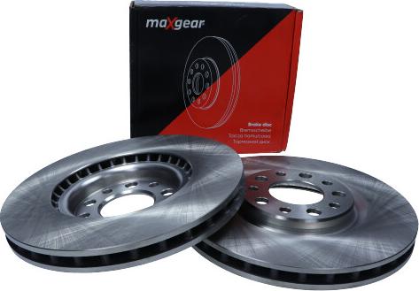 Maxgear 19-1325 - Jarrulevy inparts.fi