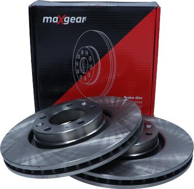 Maxgear 19-1249 - Jarrulevy inparts.fi