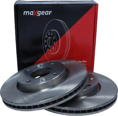 Maxgear 19-1256 - Jarrulevy inparts.fi